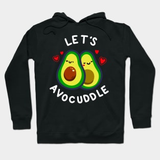 Avocado Pun Hoodie